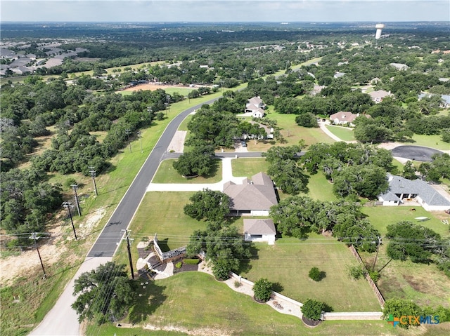 200 Wood Cv, Georgetown, TX 78633 - drone / aerial view