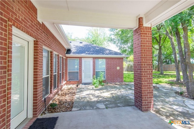 1935 Grandview Dr, Salado, TX 76571 - view of patio