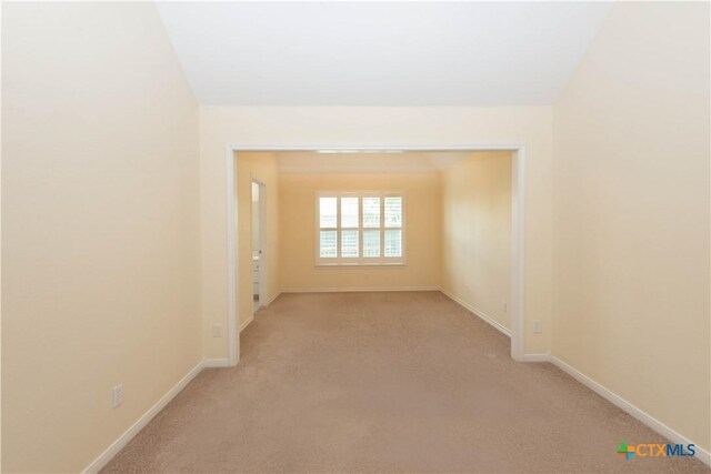 1935 Grandview Dr, Salado, TX 76571 - unfurnished room with light colored carpet