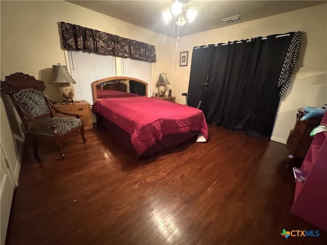 308 Avenue E Ave E, Victoria, TX 77901 - bedroom featuring wood finished floors