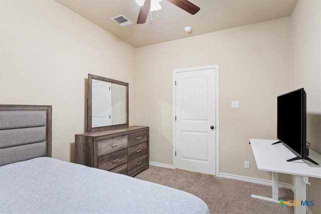 4004 Brookside Dr, Killeen, TX 76542 - carpeted bedroom with baseboards
