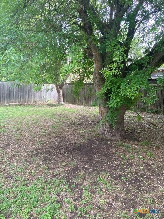 1318 Deupree Dr, Austin, TX 78753 - view of fenced backyard