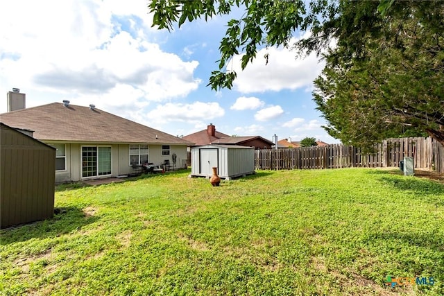 3302 Southhill Dr, Killeen, TX 76549 - view of yard