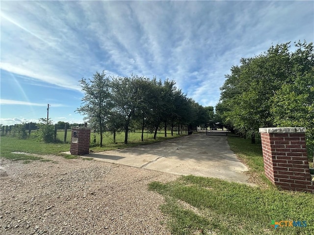 449 Rosehall Ln, Temple, TX 76504 - view of gate