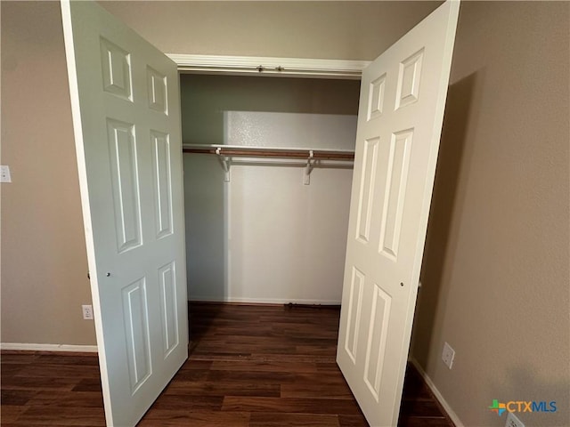 449 Rosehall Ln, Temple, TX 76504 - view of closet