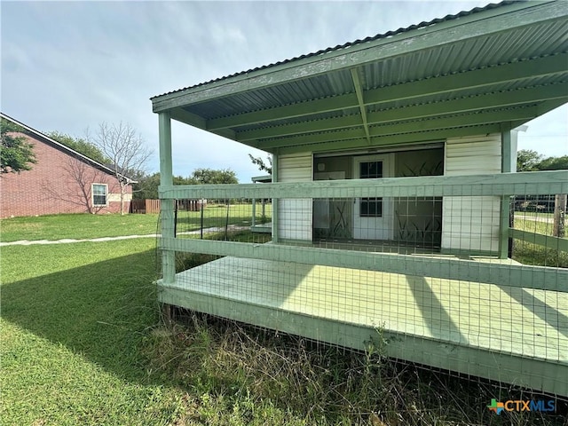 449 Rosehall Ln, Temple, TX 76504 - view of side of home with a lawn