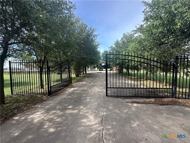 449 Rosehall Ln, Temple, TX 76504 - view of gate