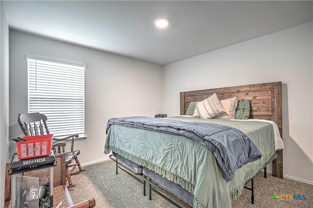 4001 Arafel Ln, Killeen, TX 76542 - bedroom with baseboards and carpet