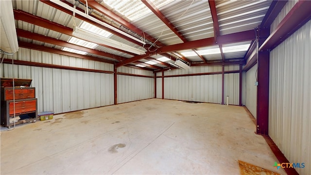 1802 Spring Valley Dr, Dripping Springs, TX 78620 - view of garage