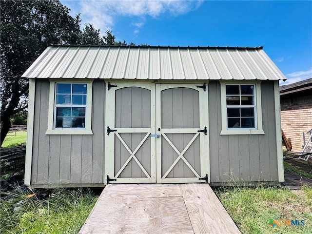 3043 Boys Ranch Rd, Kempner, TX 76539 - view of shed