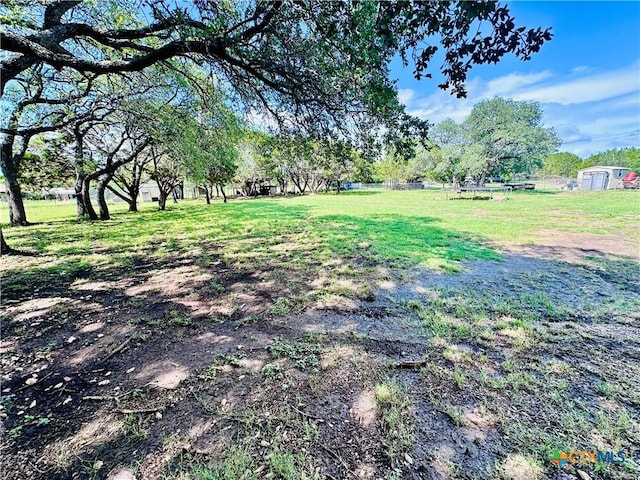 3043 Boys Ranch Rd, Kempner, TX 76539 - view of yard