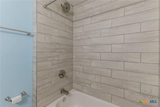 1109 Meadow Dr, Killeen, TX 76549 - full bath with shower / washtub combination