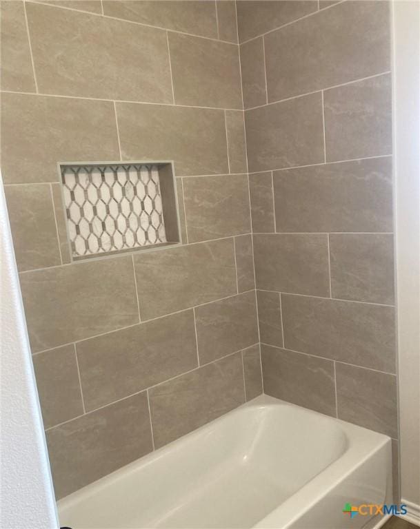1502 Bowie Dr, Victoria, TX 77901 - bathroom with shower / bath combination