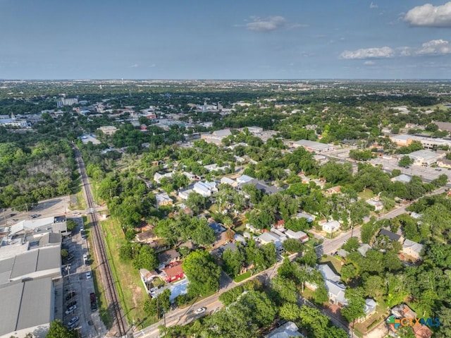 8 Herry Ct, New Braunfels, TX 78130 - aerial view of property's location with nearby suburban area