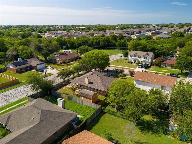 401 Suzie St, Killeen, TX 76542 - aerial perspective of suburban area
