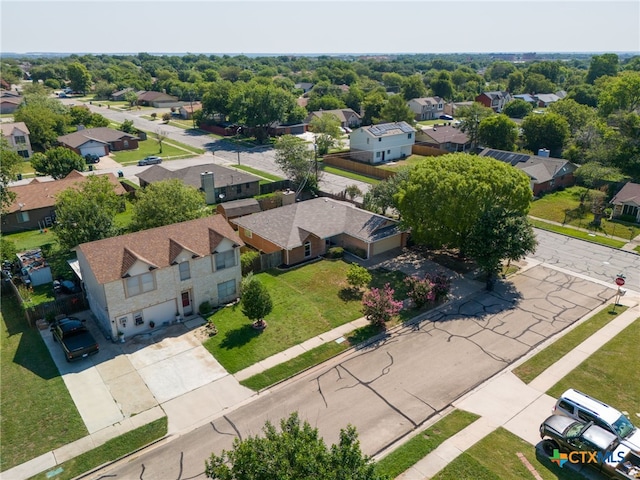 401 Suzie St, Killeen, TX 76542 - aerial view of residential area