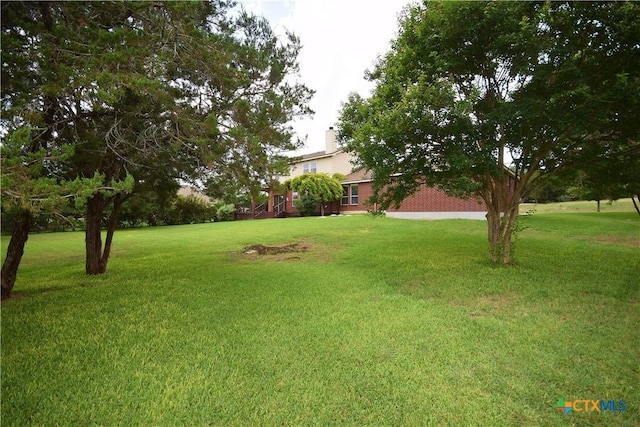 2009 Sandy Point Rd, Harker Heights, TX 76548 - view of grassy yard