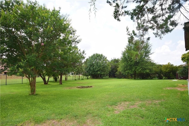 2009 Sandy Point Rd, Harker Heights, TX 76548 - view of yard