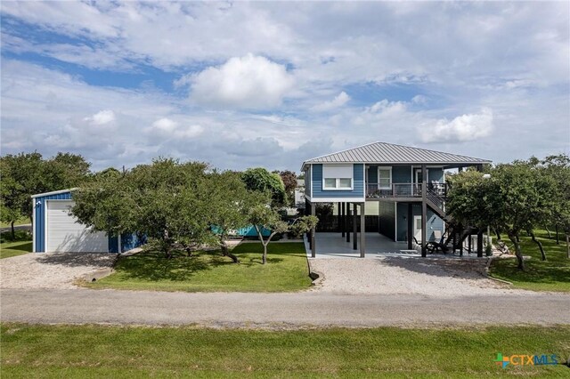 112 W Van Buren Ave, Port Oconnor, TX 77982 - photo 1