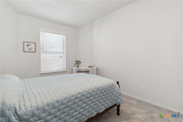 109 Cypress Hills Rd, San Marcos, TX 78666 - carpeted bedroom featuring baseboards