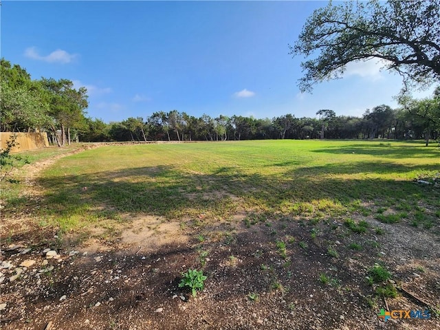 102 County Road 180, Leander, TX 78641 - view of green lawn