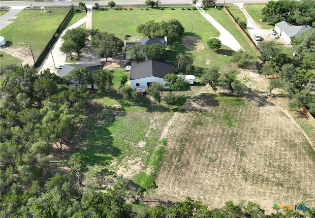 102 County Road 180, Leander, TX 78641 - aerial view of property and surrounding area