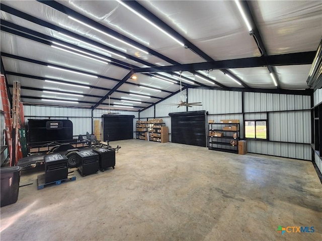 102 County Road 180, Leander, TX 78641 - view of garage