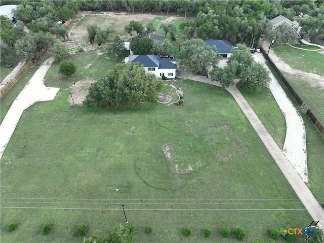 102 County Road 180, Leander, TX 78641 - aerial overview of property's location