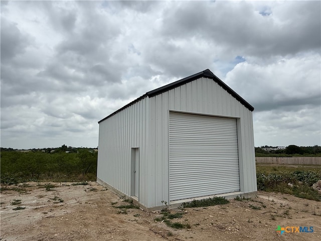 6340 Water Supply Rd, Temple, TX 76502 - view of outbuilding