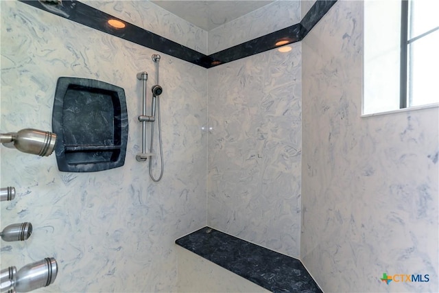 9776 Arroyo Dr, Belton, TX 76513 - full bath featuring a shower