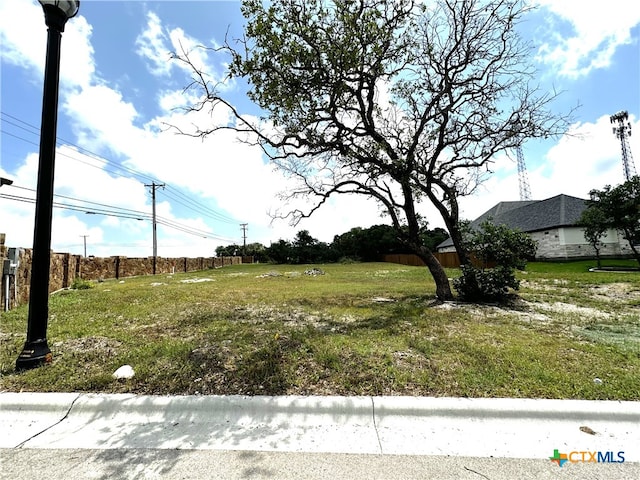 7003 Troyan Ln, Temple TX, 76502 land for sale