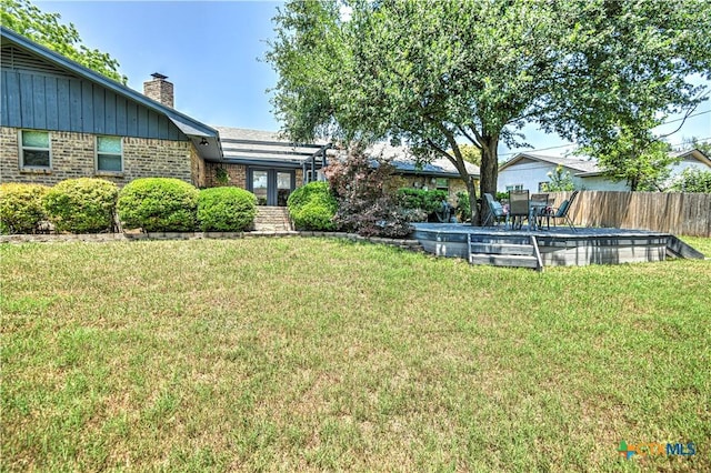 4701 Hickory Rd, Temple, TX 76502 - view of yard