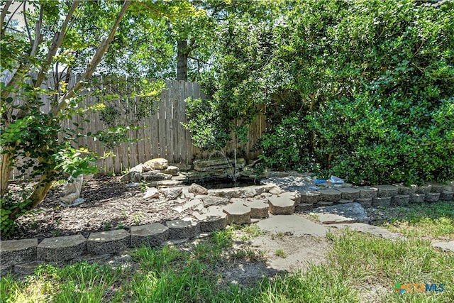 4701 Hickory Rd, Temple, TX 76502 - view of yard