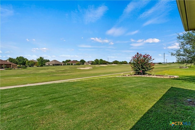 2747 Hester Way, Salado, TX 76571 - view of property's community featuring a yard