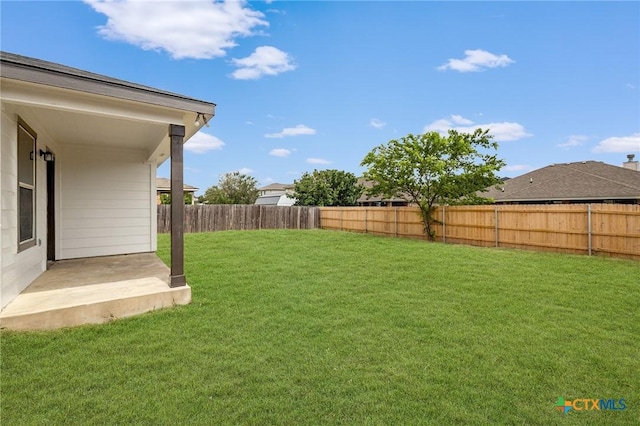 711 Leo Ln, Killeen, TX 76542 - view of fenced backyard