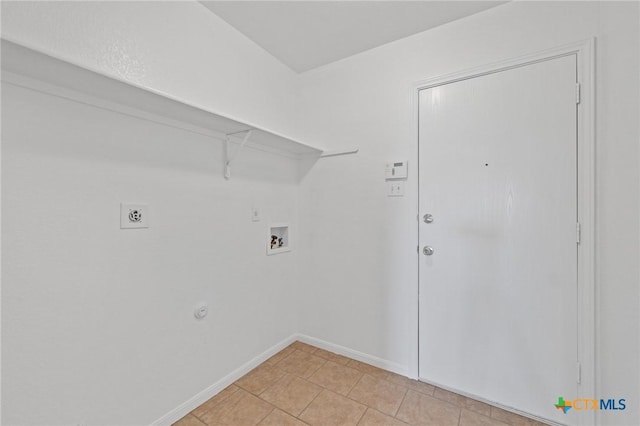 711 Leo Ln, Killeen, TX 76542 - washroom with washer hookup and electric dryer hookup