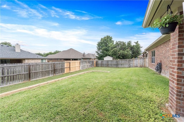 3308 Ten Bits Dr, Belton, TX 76513 - view of yard