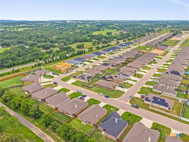 1703 Fossil Trl, Belton, TX 76513 - view of property location with nearby suburban area