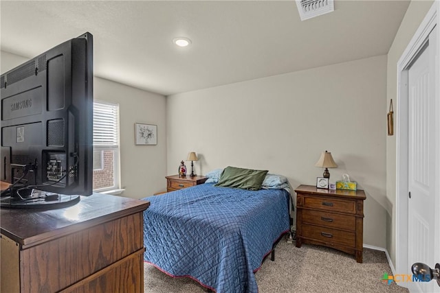 1703 Fossil Trl, Belton, TX 76513 - carpeted bedroom featuring baseboards