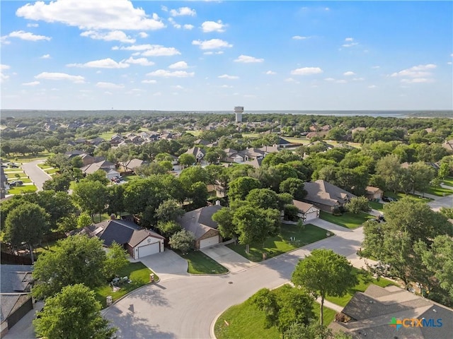 3201 Purple Sage Dr, Belton, TX 76513 - drone / aerial view featuring a residential view