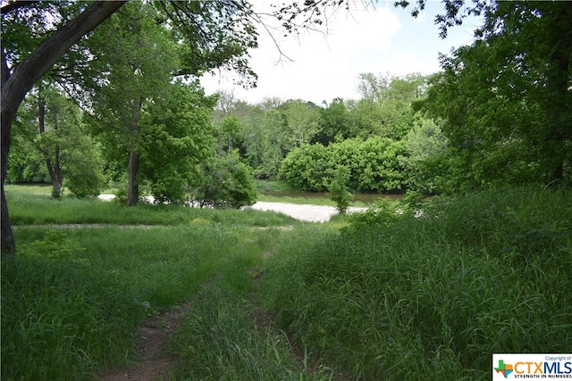 view of landscape