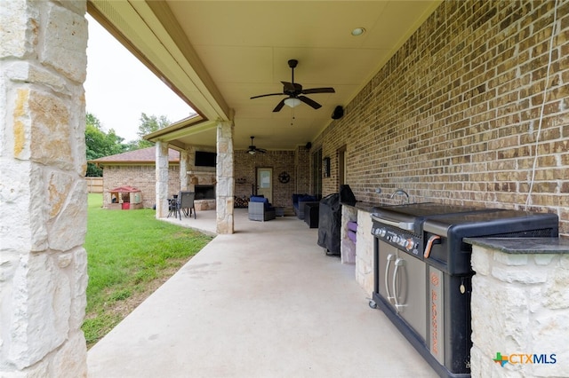 910 Ridgeoak Dr, Belton, TX 76513 - photo 34