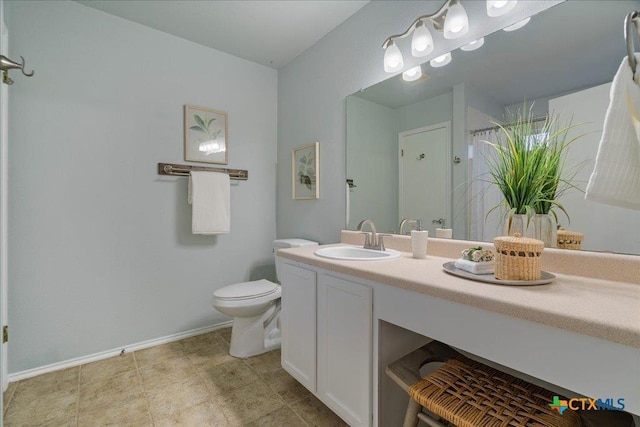 2102 Garrison Dr, Leander, TX 78641 - full bathroom featuring vanity and a shower with curtain
