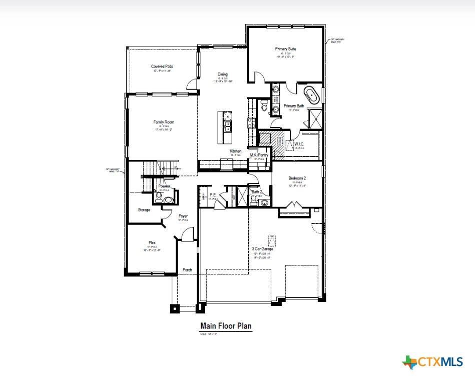 1633 Saddleback Run, New Braunfels, TX 78130 - photo 2