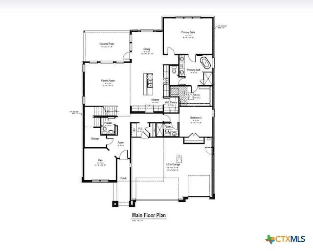 1633 Saddleback Run, New Braunfels, TX 78130 - photo 2
