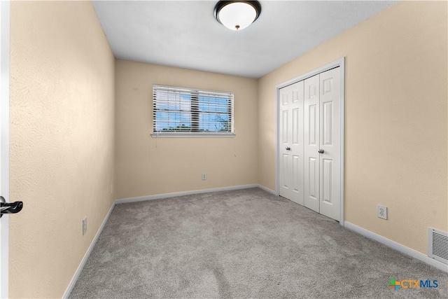2106 Antelope Trl, Harker Heights, TX 76548 - unfurnished bedroom with carpet and a closet