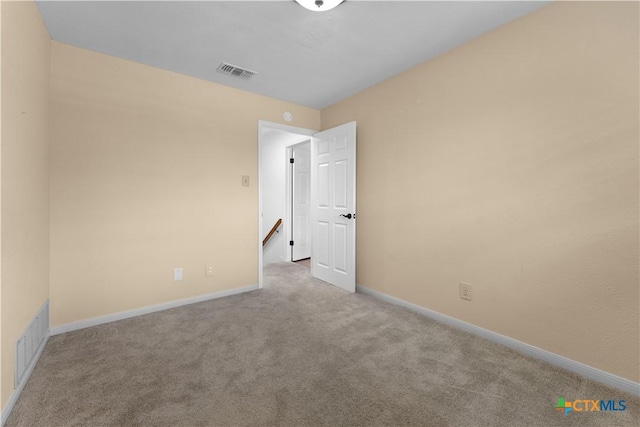 2106 Antelope Trl, Harker Heights, TX 76548 - carpeted empty room with baseboards