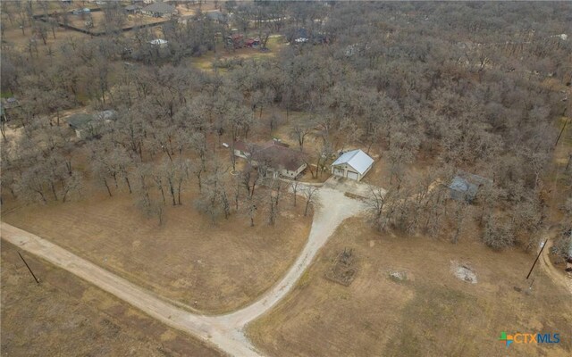 13230 Harvest Hill Ln, Holland, TX 76534 - birds eye view of property