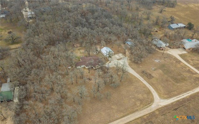 13230 Harvest Hill Ln, Holland, TX 76534 - drone / aerial view