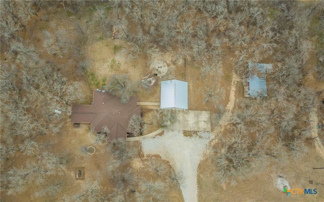 13230 Harvest Hill Ln, Holland, TX 76534 - aerial view